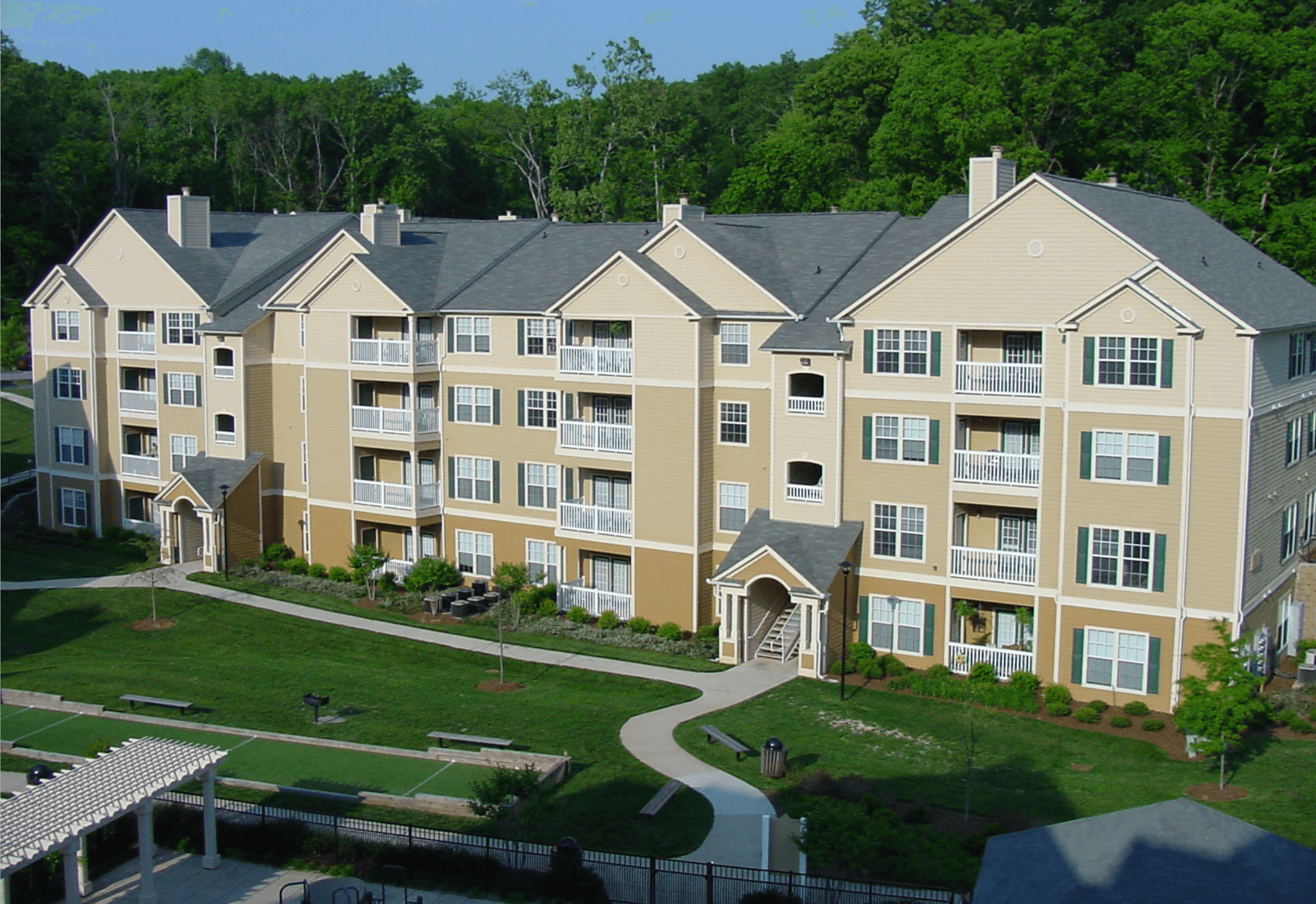Apartment Lawn Care