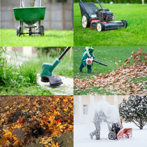 Residential Year Round Service